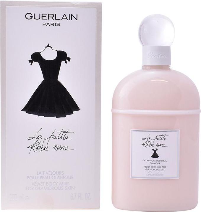 Actual product image Guerlain La Petite Robe Noire (Body milk, 200 ml)