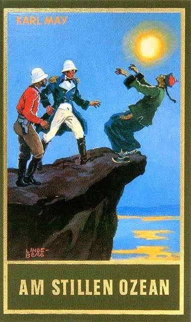 Produktbild Gesammelte Werke: Am Stillen Ozean (Deutsch, Karl May, 1954)