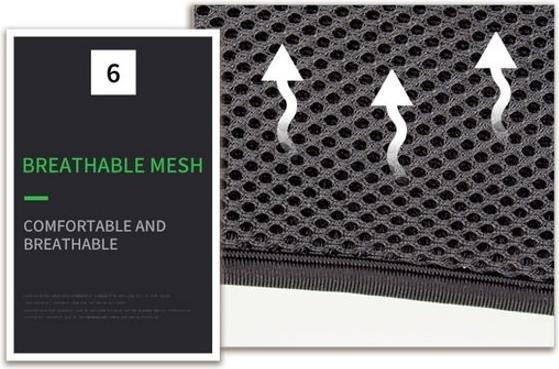 Actual product image Haissky Universal sports fanny pack incl. water bottles