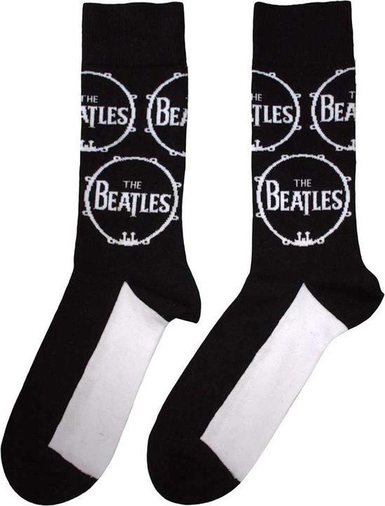 Produktbild The Beatles Knöchelsocken LogoMuster (Einzelpack)
