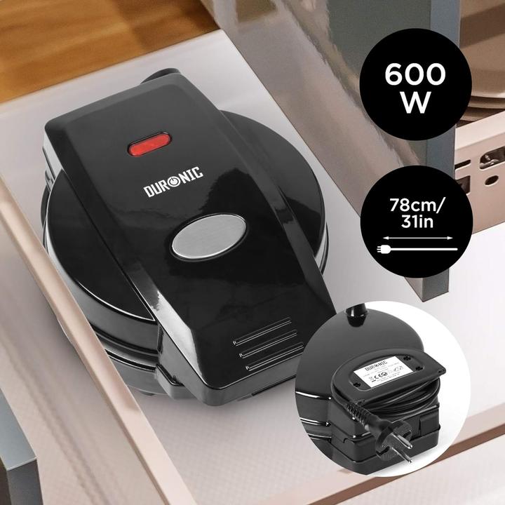 Produktbild Duronic Omlette Grill 600W