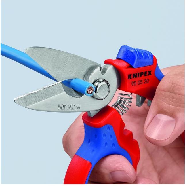 Produktbild Knipex Kabelschere 9505 (160 mm)