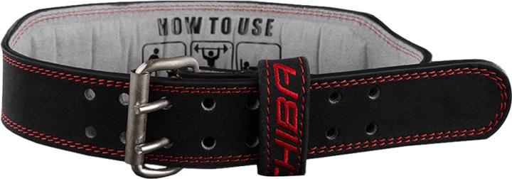 Image du produit Chiba 40810 Ceinture d'entraînement en cuir