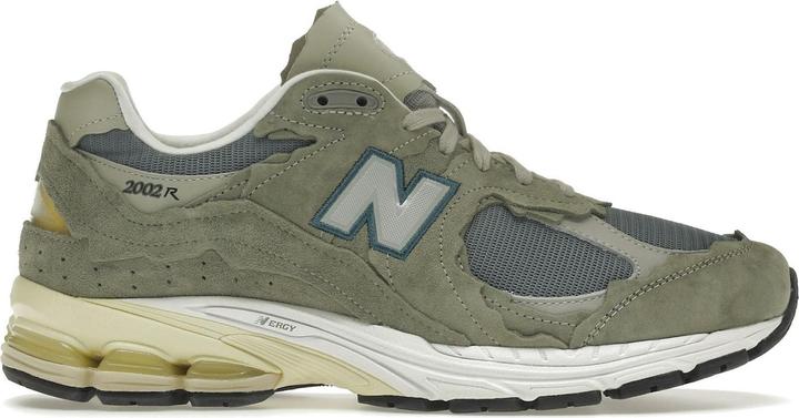 Image du produit New Balance 2002R Protection Pack Mirage Grey (37)