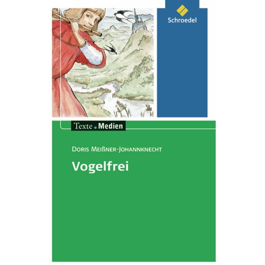 Vogelfrei, Schulbücher von Ingrid Hintz, Simone Depner