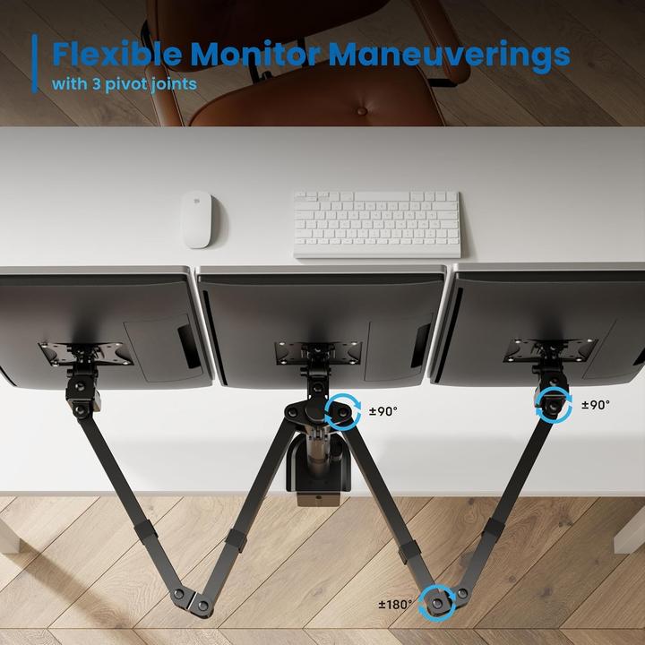 Produktbild Ewent Tischhalterung (Tisch, 27", 7 kg)