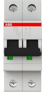 Produktbild ABB S202-C13 Sicherungsautomat 13A pro M compact 2-polig 6kA
