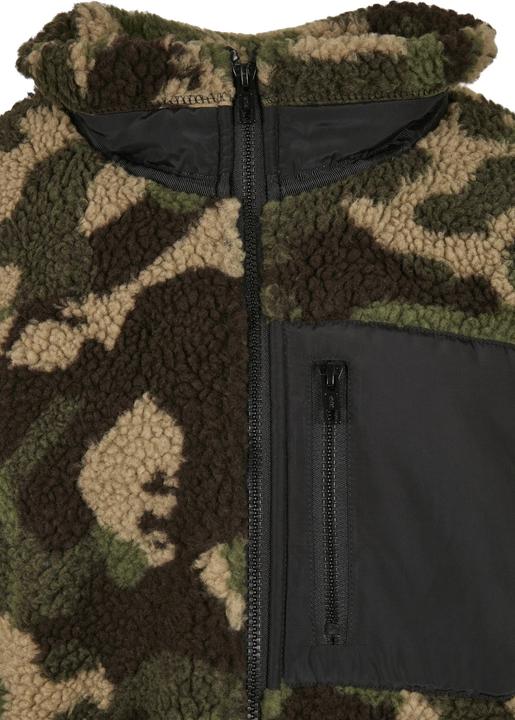 Produktbild Urban Classics Sherpa Jacket (L)