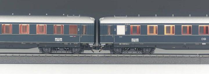 Immagine prodotto Märklin H0 accoppiamento stretto 72020 corrente per