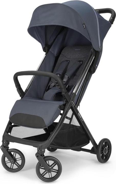 Inglesina Leichtgewicht-Kinderwagen Quid 3, Astral Blue, Ultralight