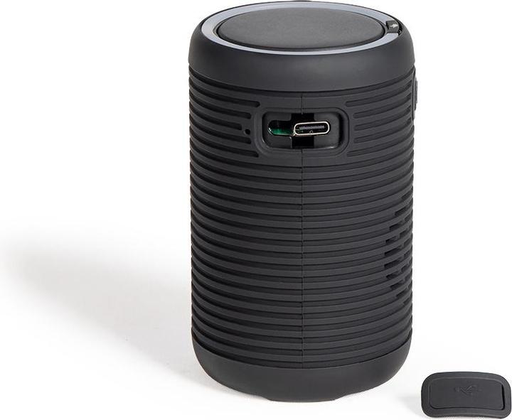 Image du produit Livoo Ecouteurs enceinte 2 en 1 Bluetooth (4 h, Sans fil)