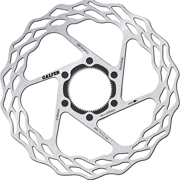 Produktbild Galfer Bike Disc Wave Road (160 mm)