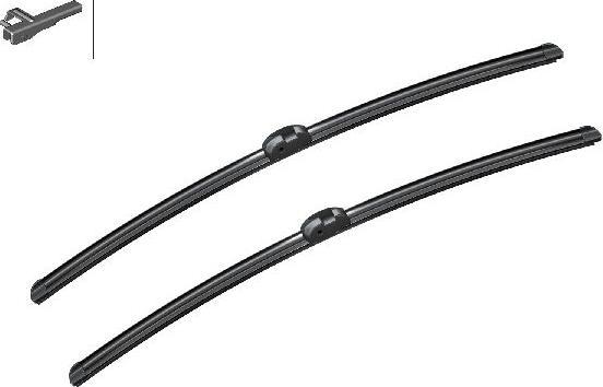 Productafbeelding Bosch Automotive Aerotwin A034S