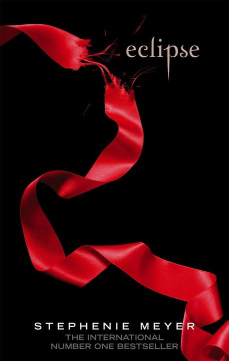 Image du produit Eclipse (Anglais, Stephenie Meyer, 2008)