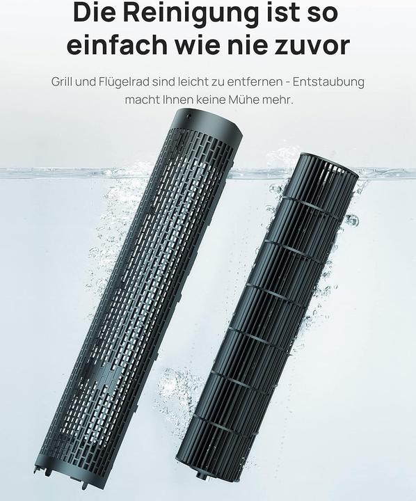 Image du produit Dreo Nomad One (34 dB)