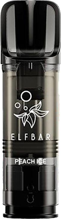 Actual product image Elfbar Elfa Pro (Peach)