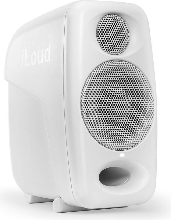 Actual product image IK Multimedia iLoud Micro Monitor Pro Pair (Active, Pair, 2x 50 W)