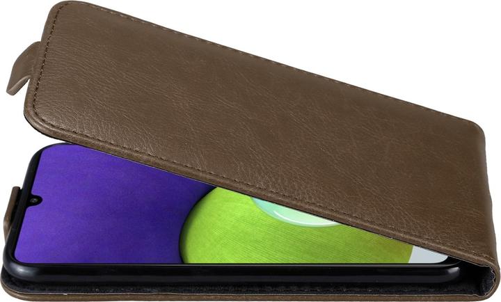 Produktbild Cadorabo Flip wie Invis Hülle (Samsung Galaxy M22, Samsung Galaxy A22, Samsung Galaxy A32)