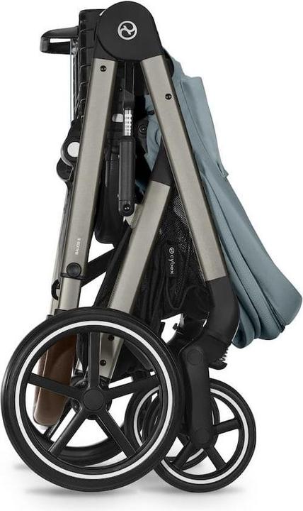 Produktbild Cybex Balios S Lux Kinderwagen inkl. Snogga 2.0 Fusssack