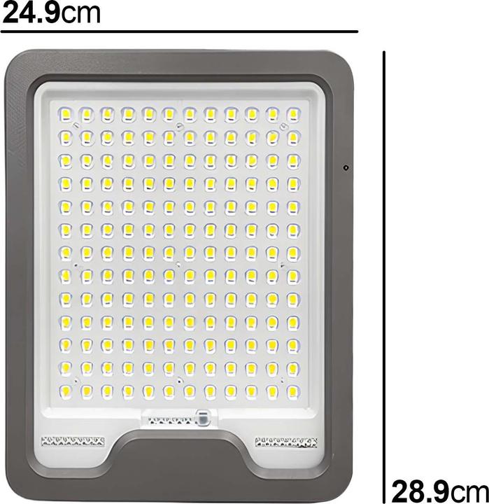 Produktbild Avizar LED Solarstrahler 16W mit 20W Panel
