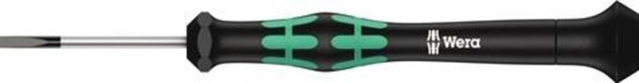 Produktbild Wera 2035 0,40 x 2,0 x 40 mm (Schlitzschrauben)