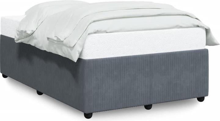 Actual product image vidaXL Bettgestell (120 x 190 cm)