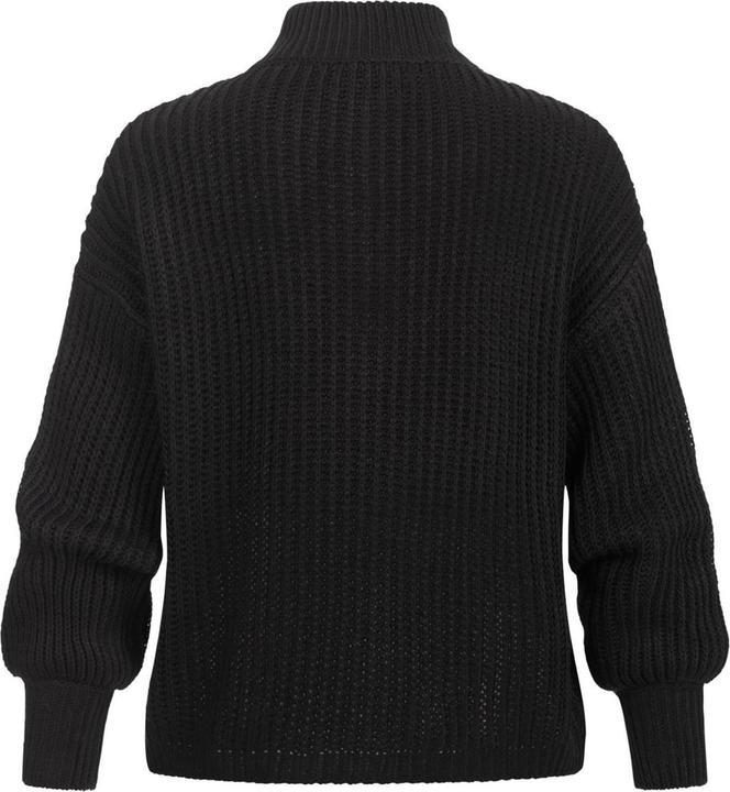 Produktbild Cloud 5ive Pullover mit Rollkragen und V-Ausschnitt für Damen (XS)