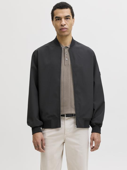 Actual product image Jack & Jones Jprblaaspen Bomber Jacket Sn (M)