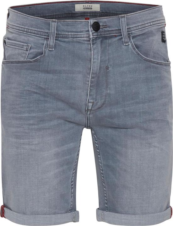 Denim grey