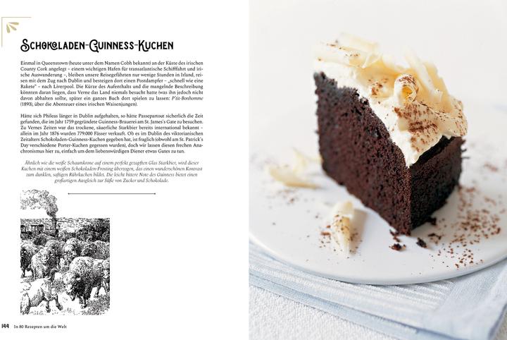 Produktbild Anderson:In 80 Rezepten um die Welt (Deutsch, Robert Tuesley Anderson, 2024)