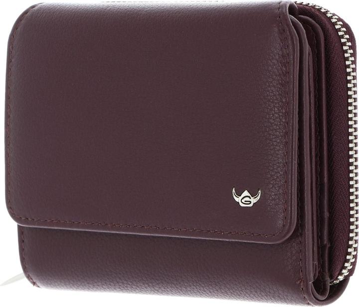 Immagine prodotto Golden Head Portafoglio Madrid RFID in pelle 11,5 cm