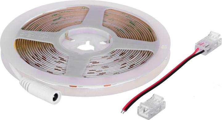Actual product image Activejet AJE-COB ciep LED strip universal strip light indoor (Warm white, 500 cm, Indoor)