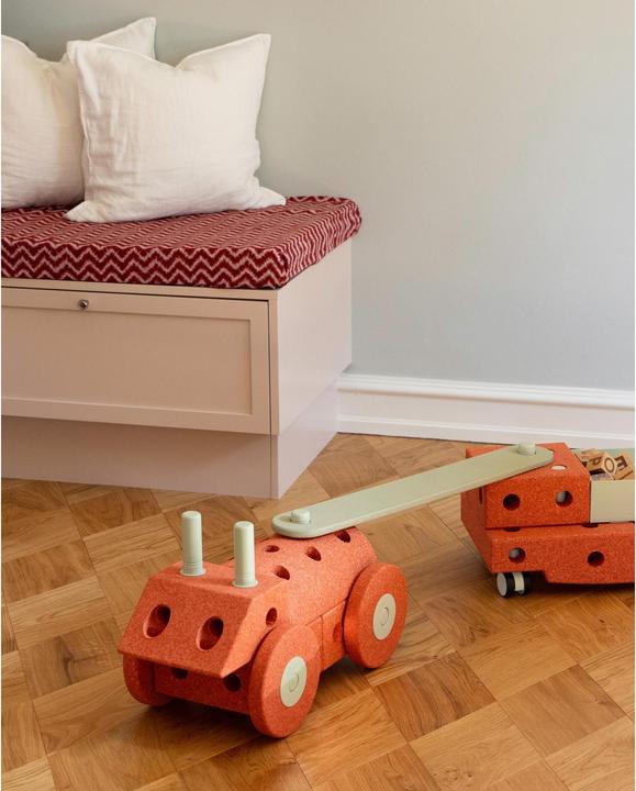 Produktbild Modu 2 x Balancierbalken (Erweiterung zum Balance Track)