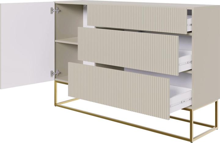 Produktbild Selsey Veldio (140 x 38 x 90 cm)