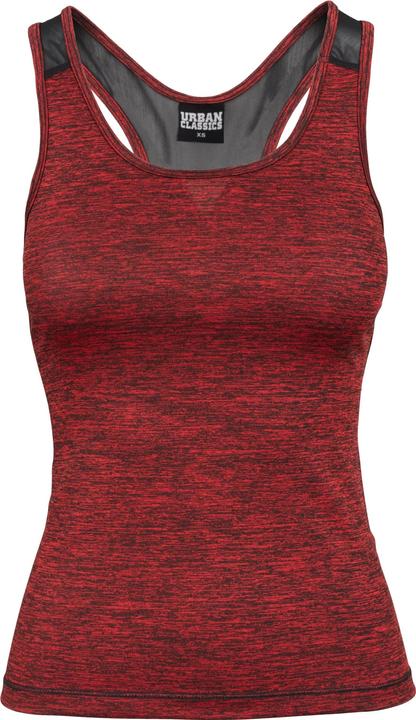 Produktbild Urban Classics Ladies Active Melange Trainings Top (S)