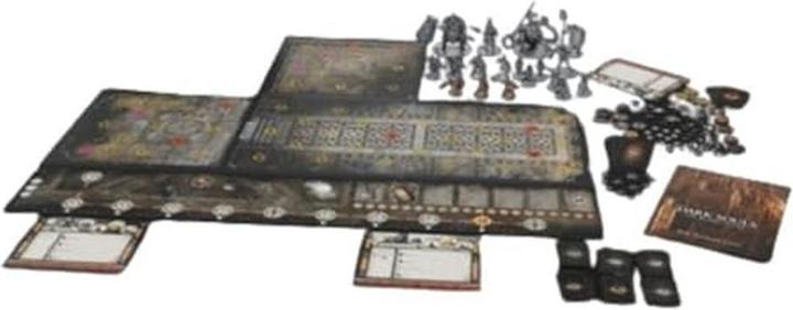 Image du produit Steamforged Games Dark Souls : The Board Game - L'ensemble de base de la ville sans soleil