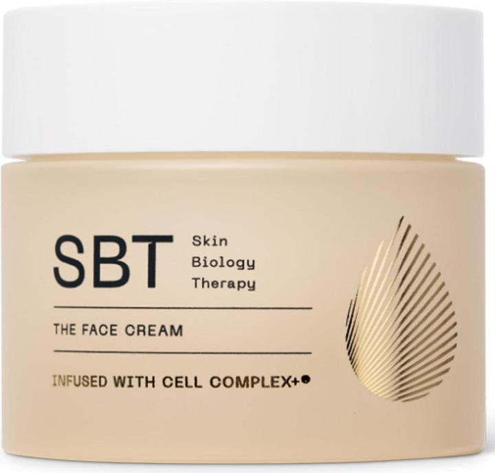Actual product image SBT Supreme The Face Cream (50 ml)