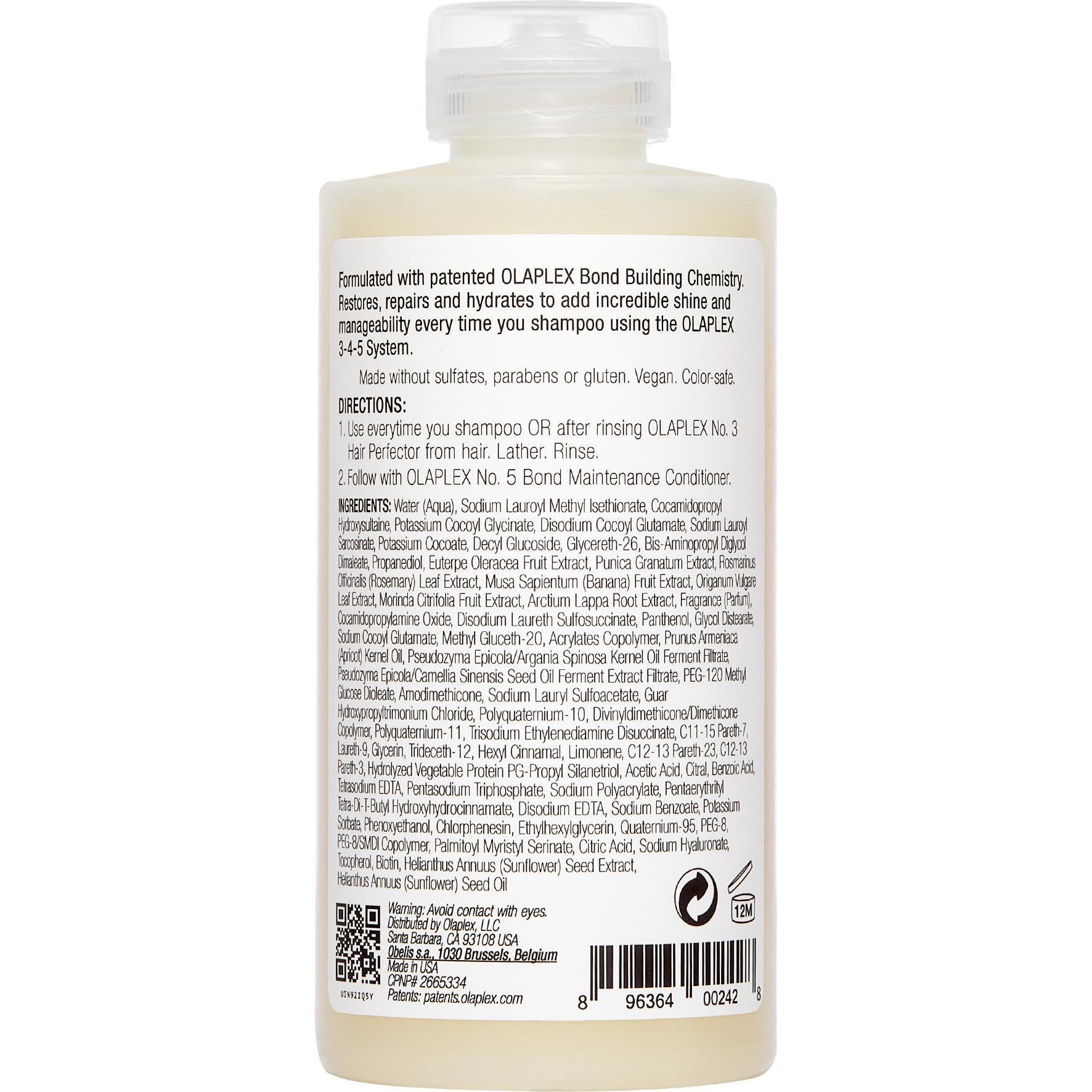 Thumbnail - Olaplex, Shampoo, Bond Maintainance (250 ml, Flüssiges Shampoo)