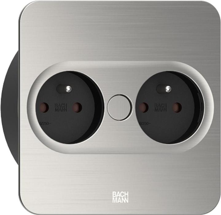 Produktbild Bachmann Multiple socket outlets