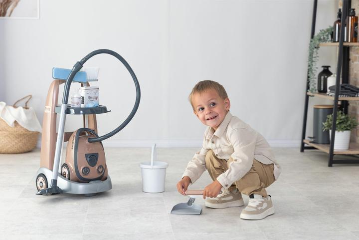 Image du produit Smoby Rowenta Reinigungstrolley