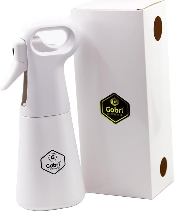 Image du produit Gabri Bouteille d'eau blanche