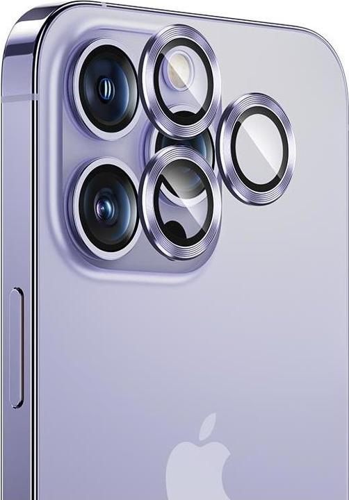 Produktbild Benks Kamera Abdeckung (1 Stück, Apple iPhone 14 Pro, Apple iPhone 14 Pro Max)