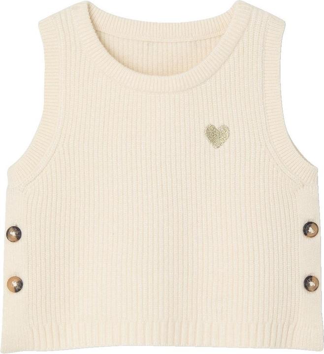 Immagine prodotto Vertbaudet Baby Pullunder mit Knöpfen an der Seite (86)