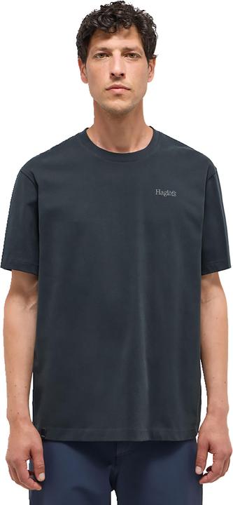 Immagine prodotto Haglöfs Brand SS Tee - T-Shirt - Herren (L)