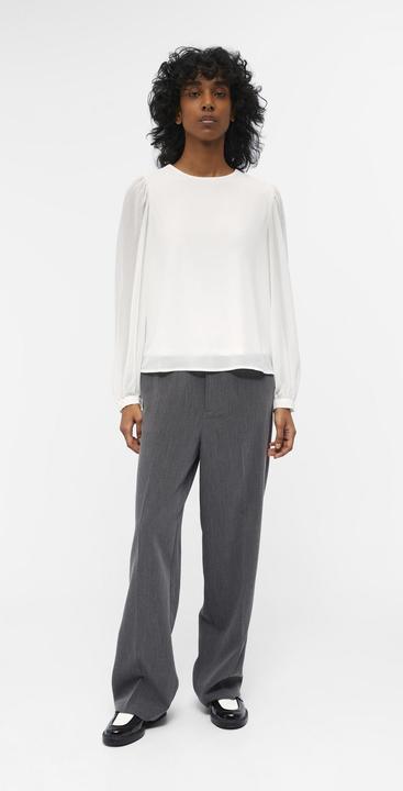 Produktbild Object Puffärmel Bluse (36)