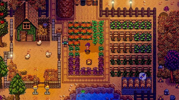Produktbild Fangamer Stardew Valley (Switch, Switch Lite, Switch OLED, Multilingual)