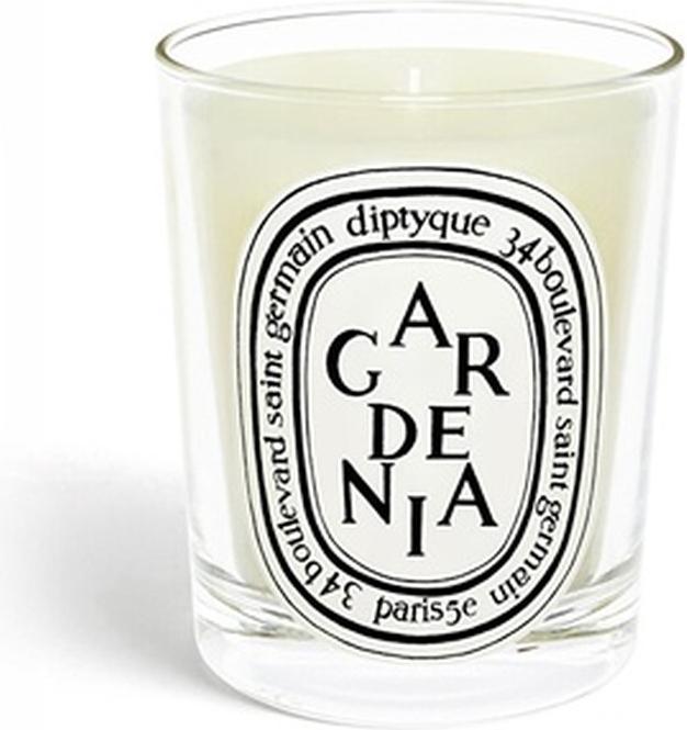 Image du produit Diptyque Bougie parfumée en pot Gardenia (190 g)