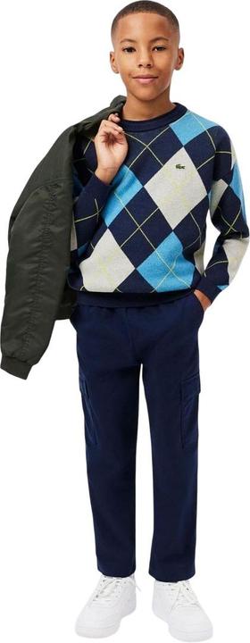 Produktbild Lacoste Pullover Top Jungen Jacquard (176)