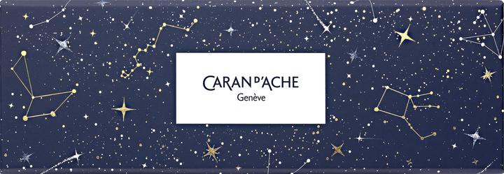 Immagine prodotto Caran d'Ache 849 PNM (Blu cosmico, Oro, 10 x)
