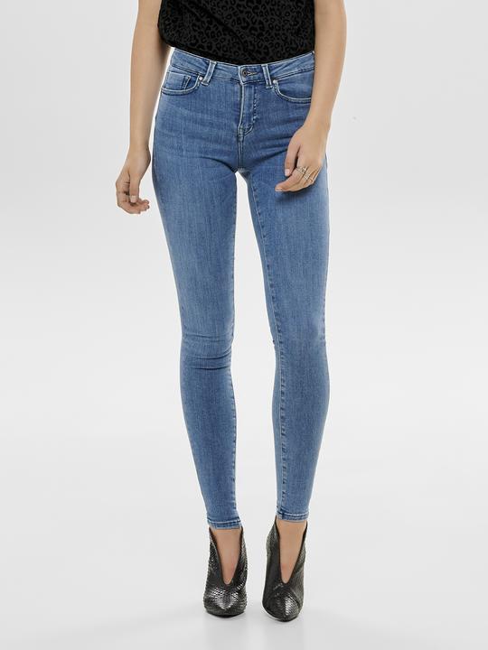 Immagine prodotto Only ONLPower Mid Push Up - Jeans dal taglio aderente (30)